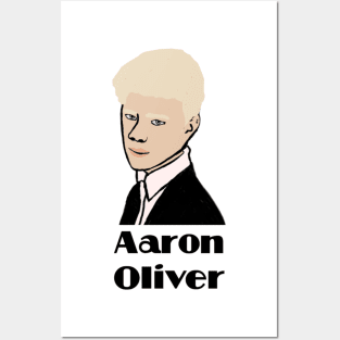 Aaron Oliver | Only A Monster Series Posters and Art
